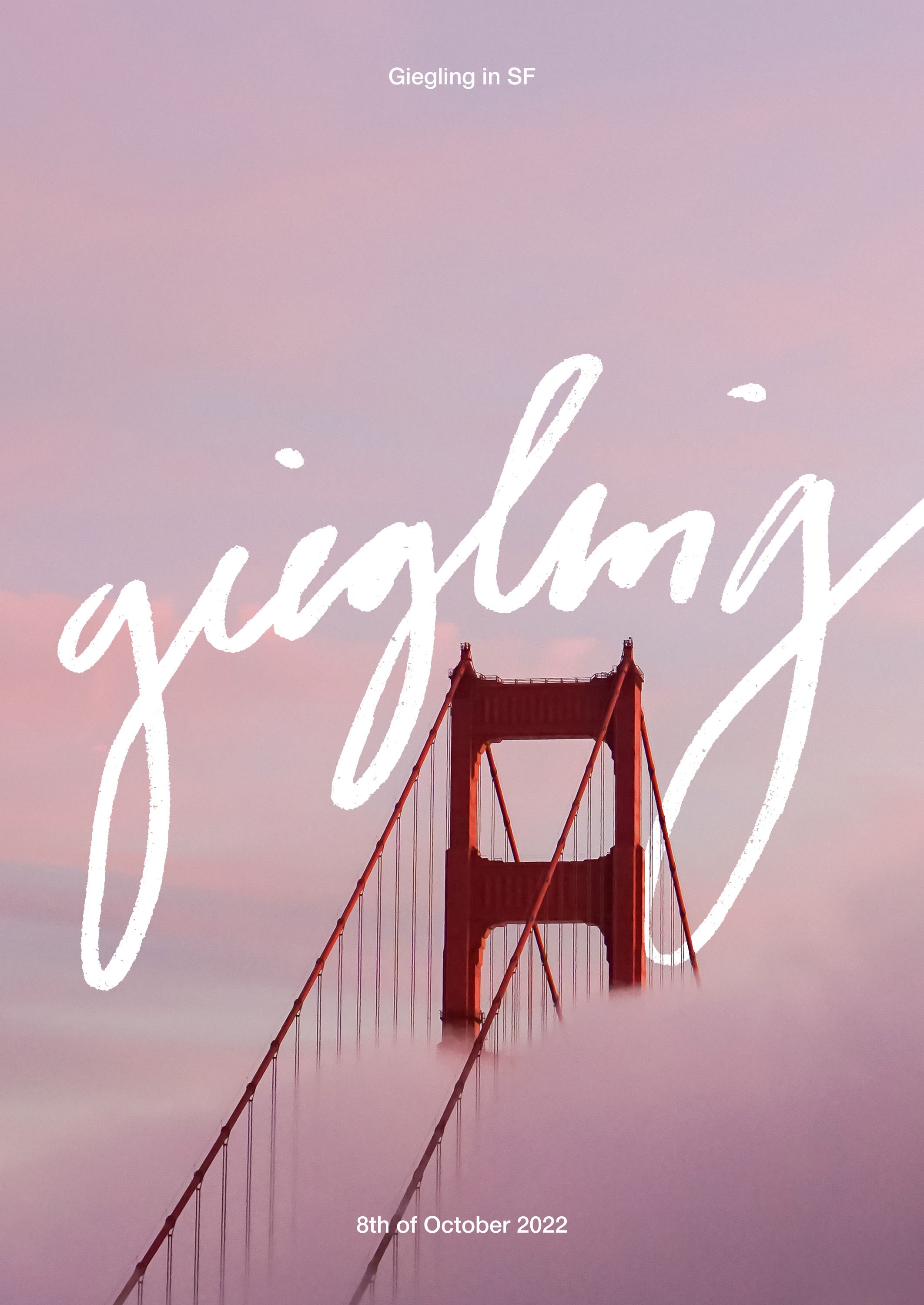 Giegling in San Francisco