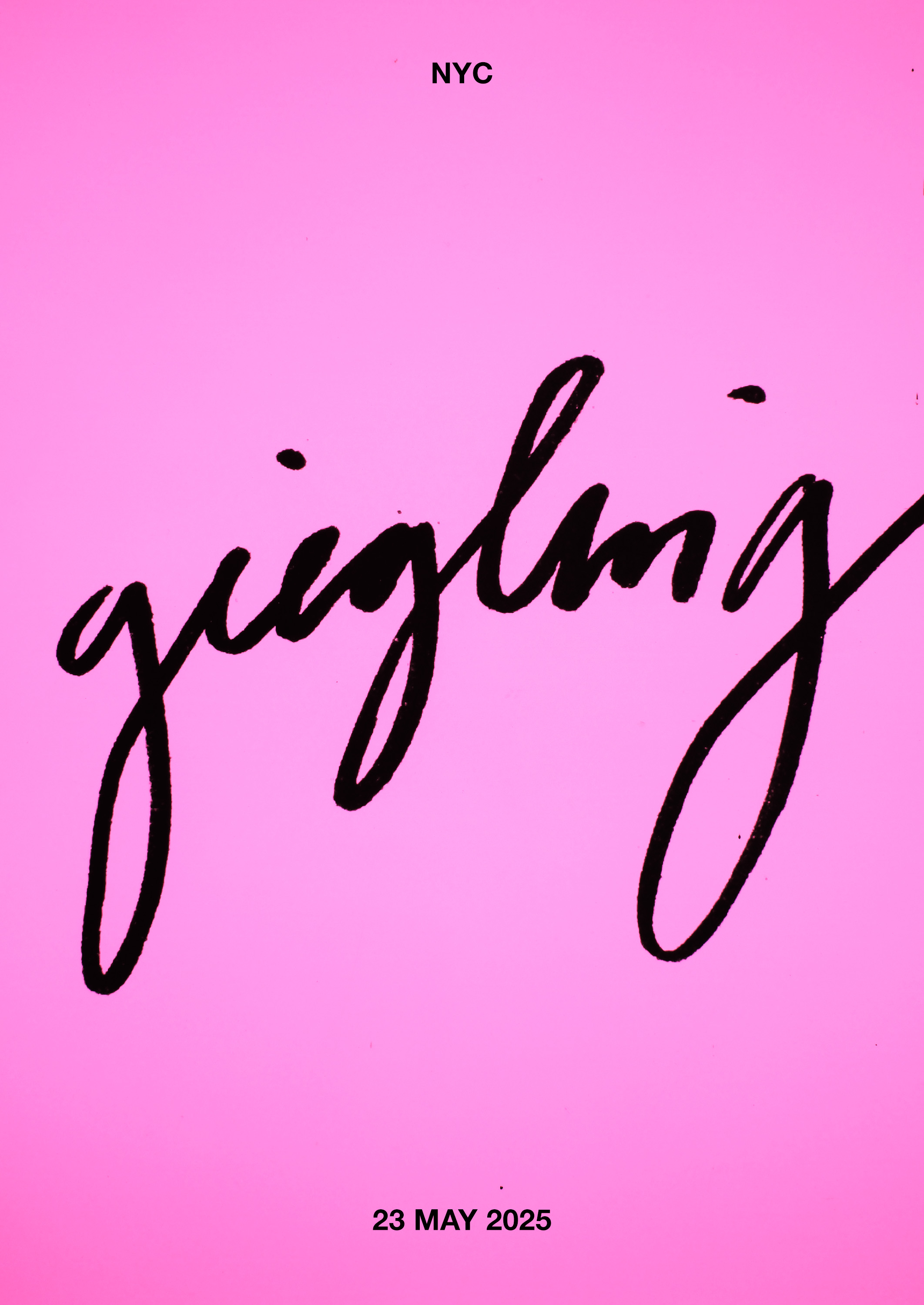 giegling in New York