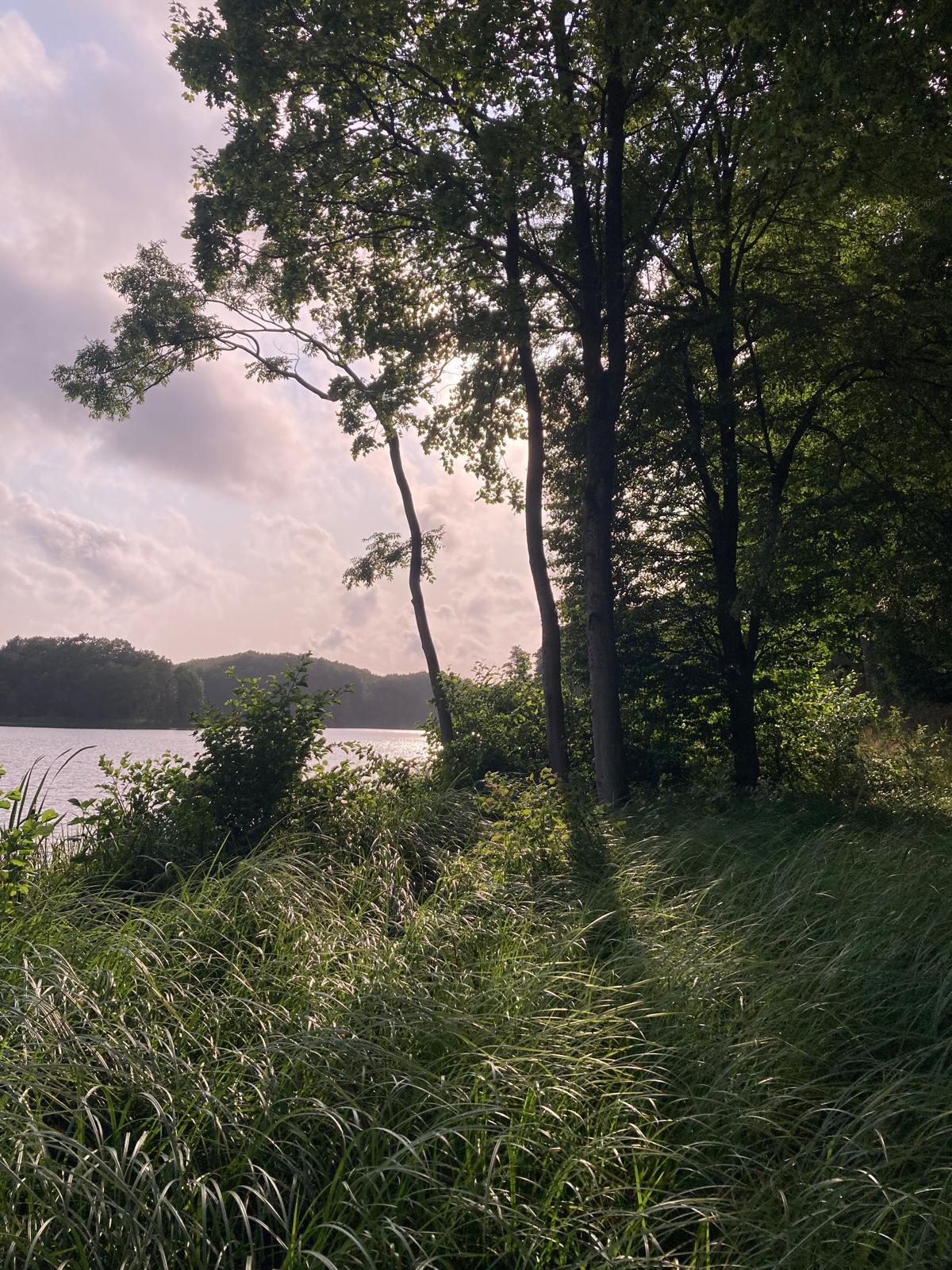 Giegling am See Landing (inkl K)